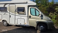 2014 Bürstner Ixeo Time 586 - Image 3