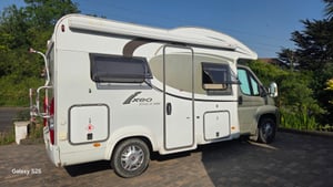 2014 Bürstner Ixeo Time 586 — photo 2 of 25