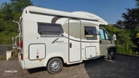2014 Bürstner Ixeo Time 586 - Image 2