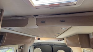 2014 Bürstner Ixeo Time 586 — photo 12 of 25