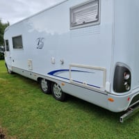 2005 Burstner Elegance 821i - Image 4