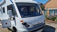 2005 Burstner Elegance 821i - Video