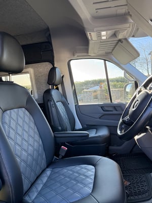 2021 Volkswagen Crafter — photo 6 of 12