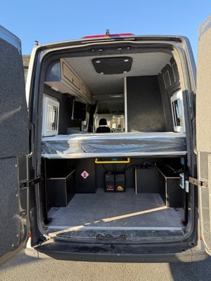 2021 Volkswagen Crafter — photo 9 of 12
