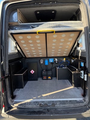 2021 Volkswagen Crafter — photo 10 of 12