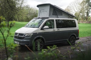 2021 Volkswagen T6.1 Campervan — photo 1 of 58