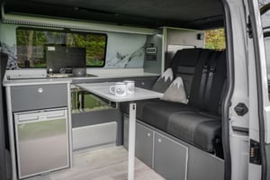 2021 Volkswagen T6.1 Campervan — photo 2 of 58