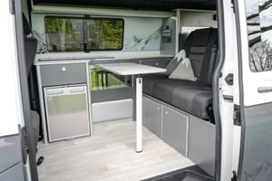 2021 Volkswagen T6.1 Campervan — photo 6 of 58