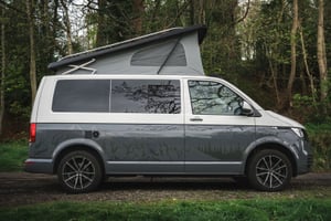 2021 Volkswagen T6.1 Campervan — photo 7 of 58