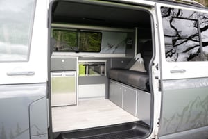 2021 Volkswagen T6.1 Campervan — photo 10 of 58