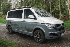 2021 Volkswagen T6.1 Campervan — photo 13 of 58