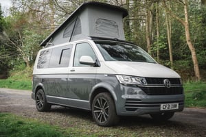 2021 Volkswagen T6.1 Campervan — photo 16 of 58