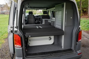 2021 Volkswagen T6.1 Campervan — photo 17 of 58