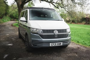 2021 Volkswagen T6.1 Campervan — photo 18 of 58