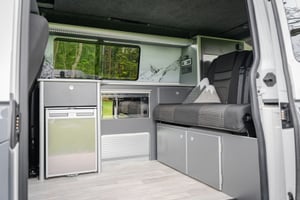 2021 Volkswagen T6.1 Campervan — photo 20 of 58