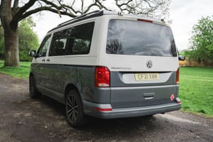 2021 Volkswagen T6.1 Campervan — photo 21 of 58