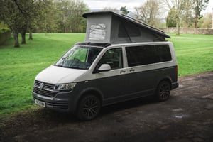 2021 Volkswagen T6.1 Campervan — photo 22 of 58