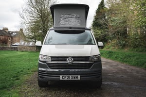2021 Volkswagen T6.1 Campervan — photo 25 of 58