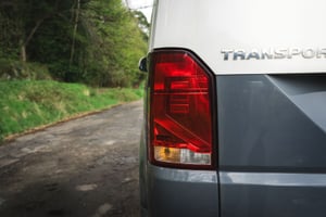 2021 Volkswagen T6.1 Campervan — photo 27 of 58