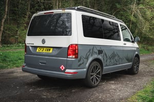 2021 Volkswagen T6.1 Campervan — photo 31 of 58