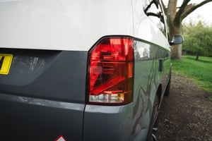 2021 Volkswagen T6.1 Campervan — photo 33 of 58
