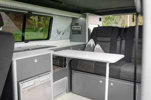 2021 Volkswagen T6.1 Campervan — photo 34 of 58