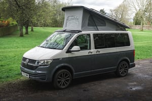 2021 Volkswagen T6.1 Campervan — photo 37 of 58