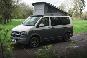 2021 Volkswagen T6.1 Campervan — photo 38 of 58
