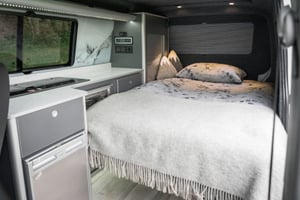 2021 Volkswagen T6.1 Campervan — photo 39 of 58