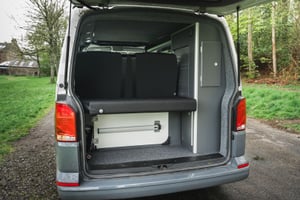2021 Volkswagen T6.1 Campervan — photo 40 of 58