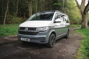 2021 Volkswagen T6.1 Campervan — photo 41 of 58