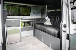 2021 Volkswagen T6.1 Campervan — photo 43 of 58