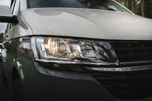 2021 Volkswagen T6.1 Campervan — photo 45 of 58