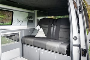 2021 Volkswagen T6.1 Campervan — photo 46 of 58