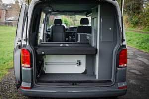 2021 Volkswagen T6.1 Campervan — photo 48 of 58