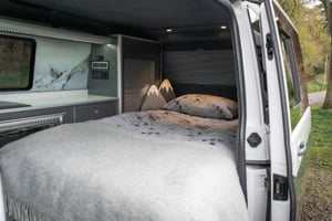 2021 Volkswagen T6.1 Campervan — photo 49 of 58