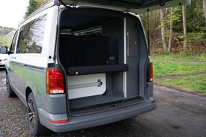 2021 Volkswagen T6.1 Campervan — photo 50 of 58