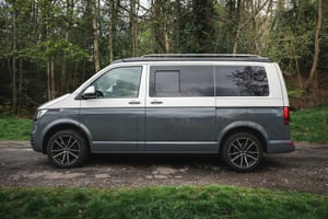 2021 Volkswagen T6.1 Campervan — photo 51 of 58