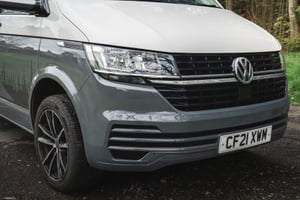2021 Volkswagen T6.1 Campervan — photo 52 of 58