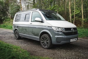 2021 Volkswagen T6.1 Campervan — photo 53 of 58