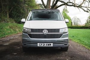 2021 Volkswagen T6.1 Campervan — photo 54 of 58