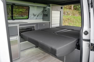 2021 Volkswagen T6.1 Campervan — photo 55 of 58