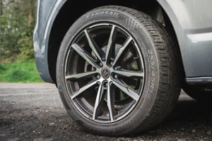 2021 Volkswagen T6.1 Campervan — photo 56 of 58