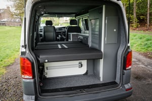 2021 Volkswagen T6.1 Campervan — photo 57 of 58
