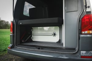 2021 Volkswagen T6.1 Campervan — photo 58 of 58
