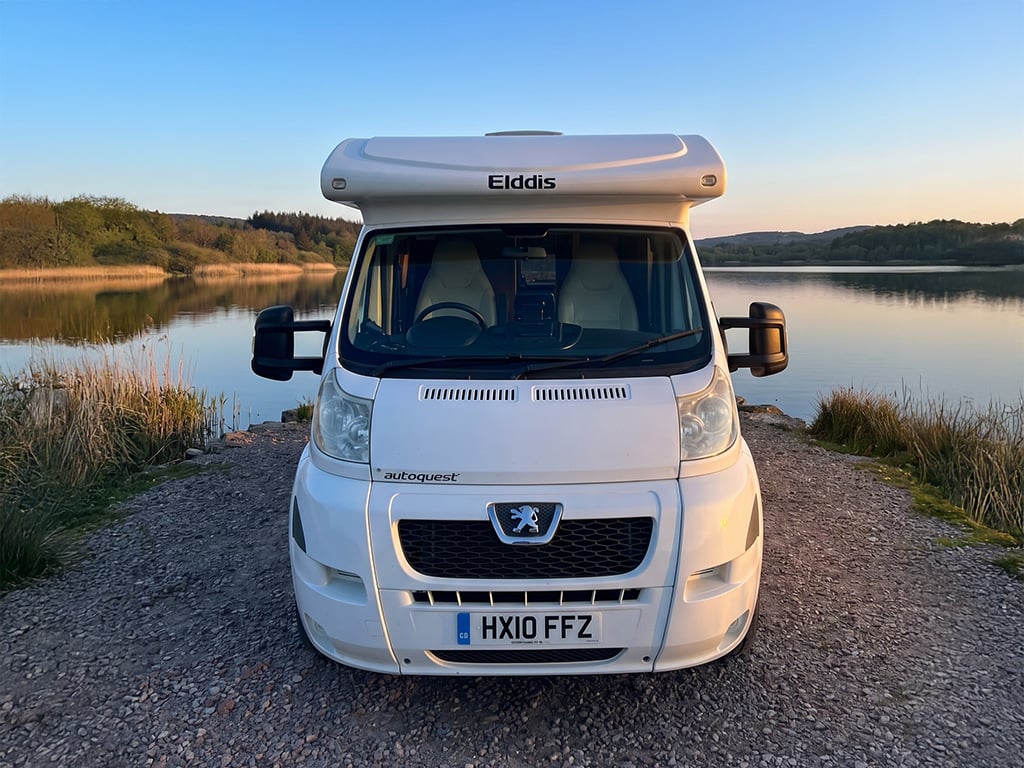 2010 Elddis Autoquest 155 - Image 1