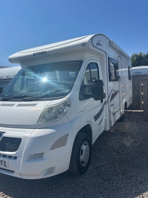 2010 Elddis Autoquest 155 — photo 4 of 4