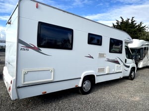 2010 Elddis Autoquest 155 — photo 6 of 39