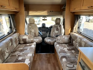 2010 Elddis Autoquest 155 — photo 10 of 39