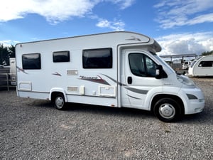 2010 Elddis Autoquest 155 — photo 23 of 39